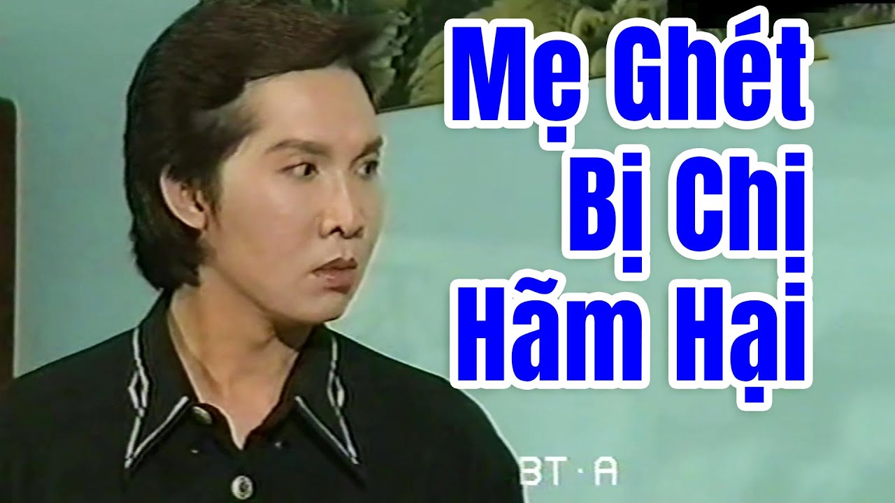 Rơi Nước Mắt Người Thương Của Vũ Linh Trong Tuồng Này - Cải Lương Xưa Vũ Linh, Phượng Mai TT