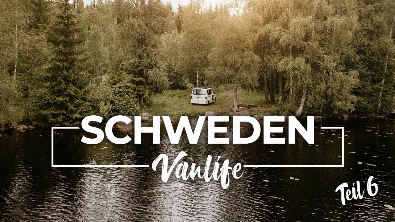 Es könnte so schön sein ... | Vanlife Schweden Vlog #6