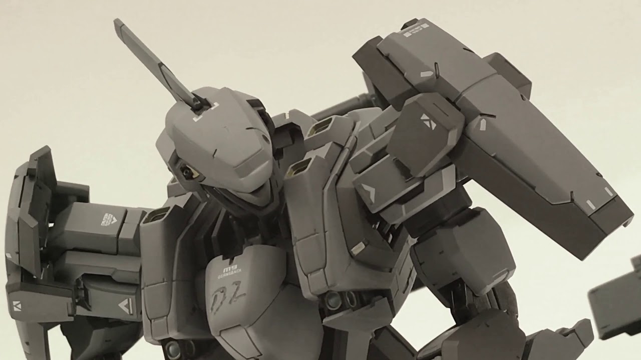 Metal Build - Gernsback Ver. IV (Full Metal Panic IV) メタルビルド - ガーンズバック Ver.IV (フルメタル・パニック！IV)