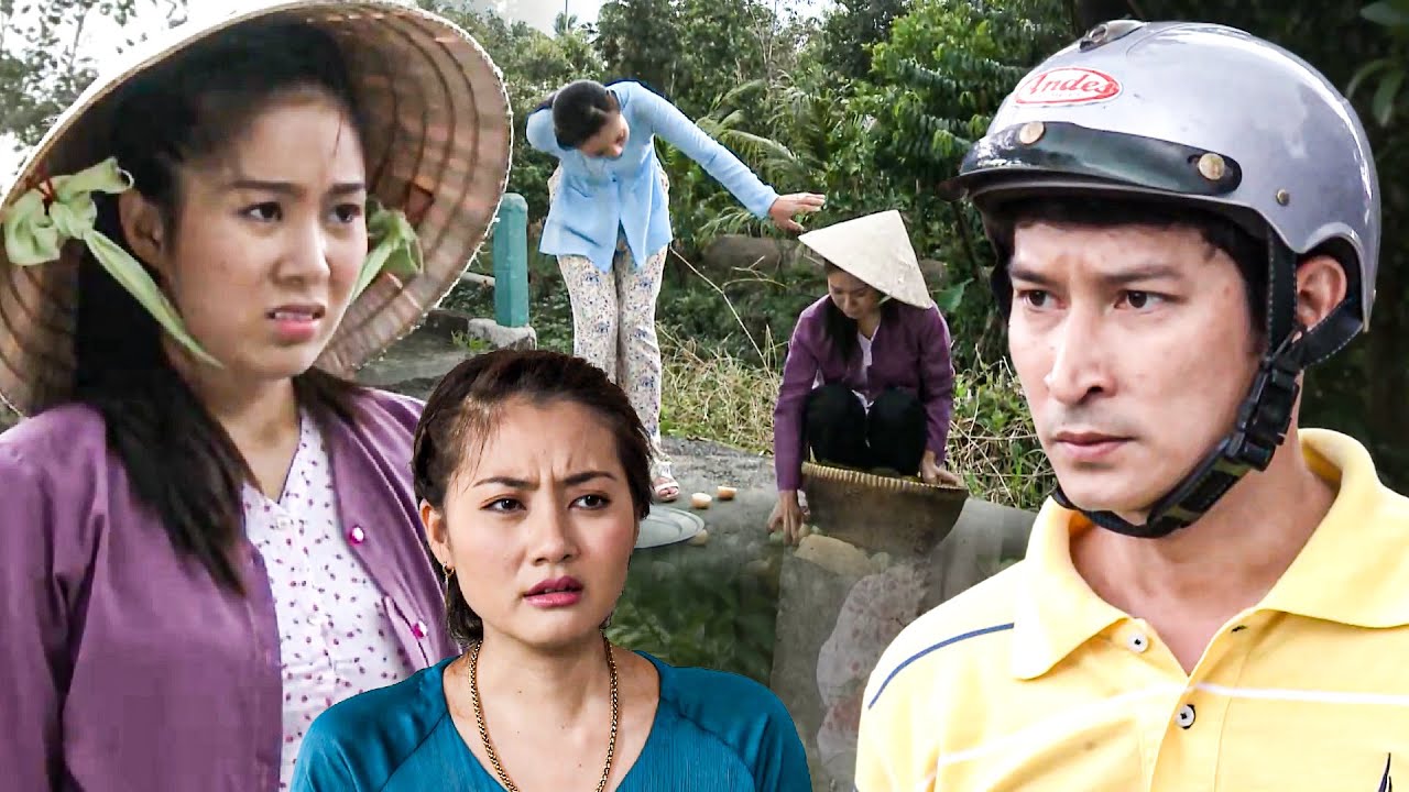 Tiểu thư ĐÁNH GHEN dằn mặt gái quê bị bạn trai BẮT GẶP ÔM NHỤC VỀ NHÀ | Phim Tình Cảm Việt Nam