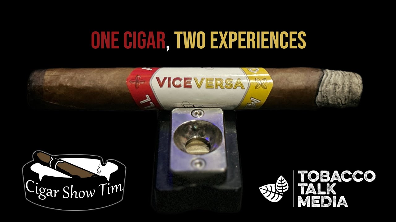 Vice Versa Review | Fratello Cigars