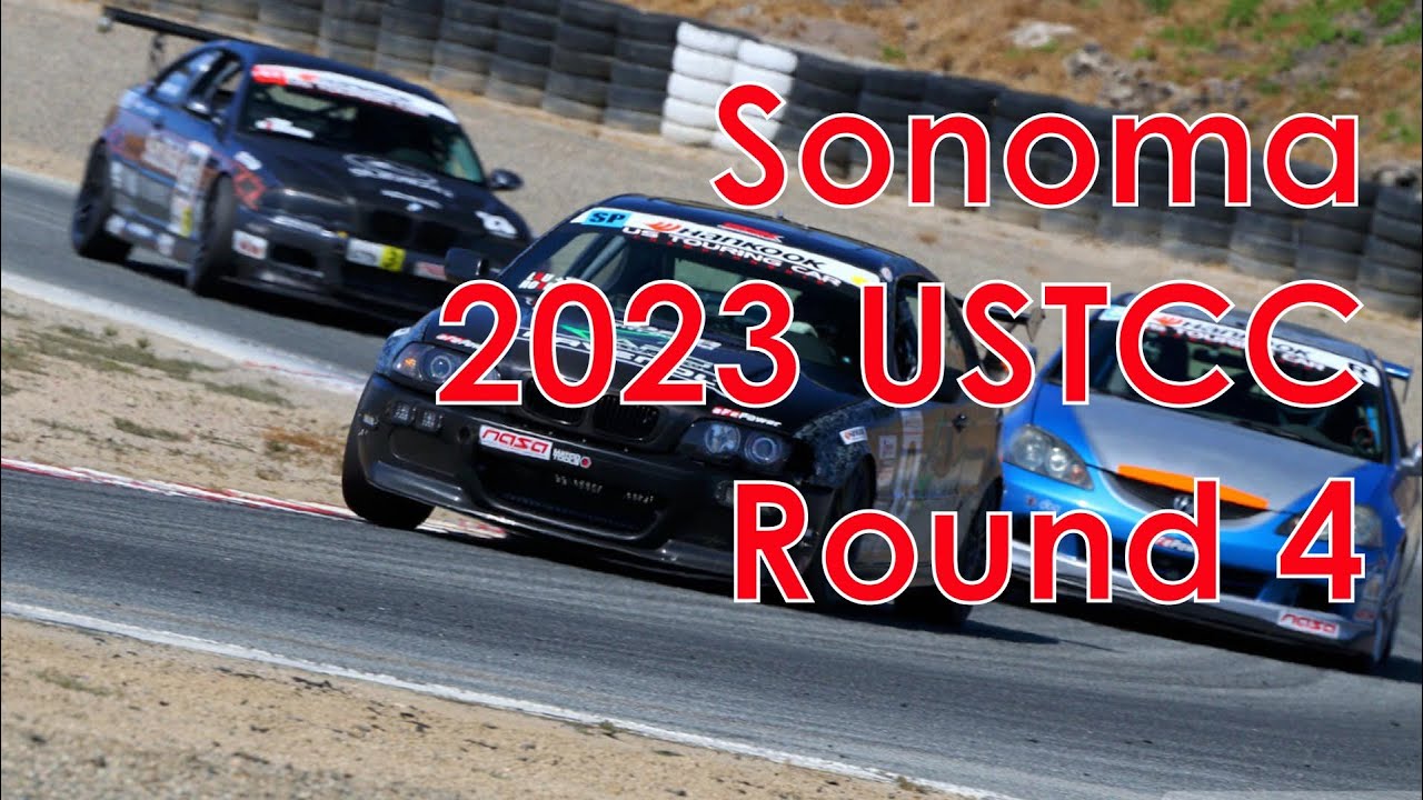 Final Drive TV Episode 90 US Touring Car Championship 2023 USTCC Sonoma Round 4