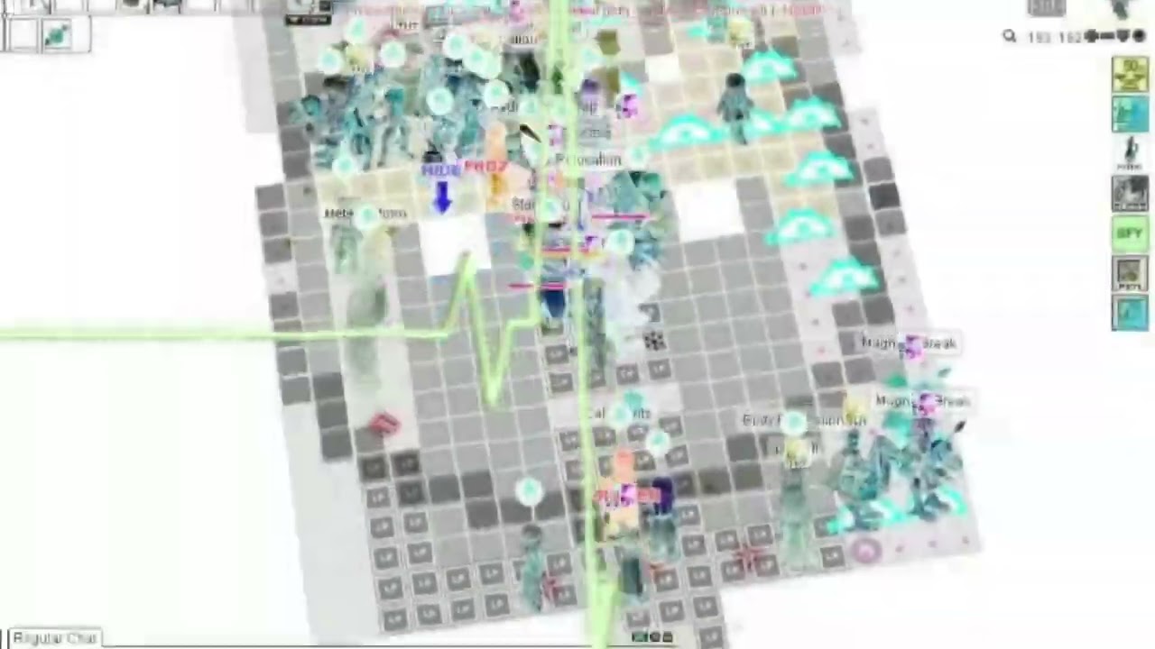 Woe contractor Ragnarok online IGN O r d o s 