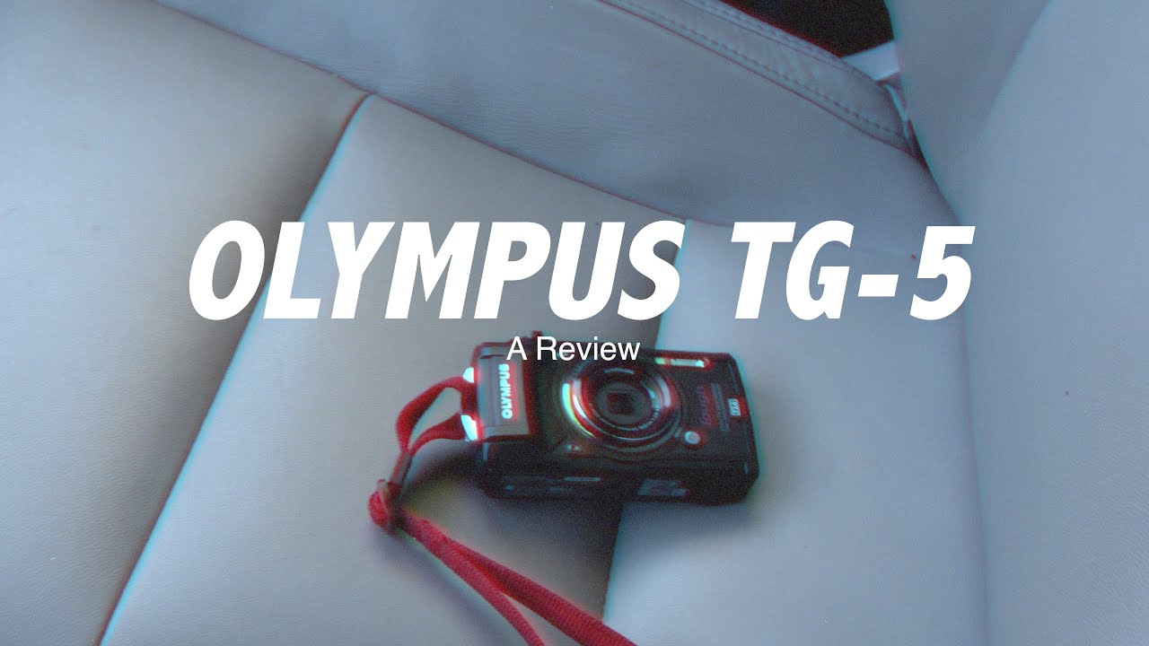 Waterproof. Kid-Proof. Trip-Proof. Olympus TG-5 in 2025