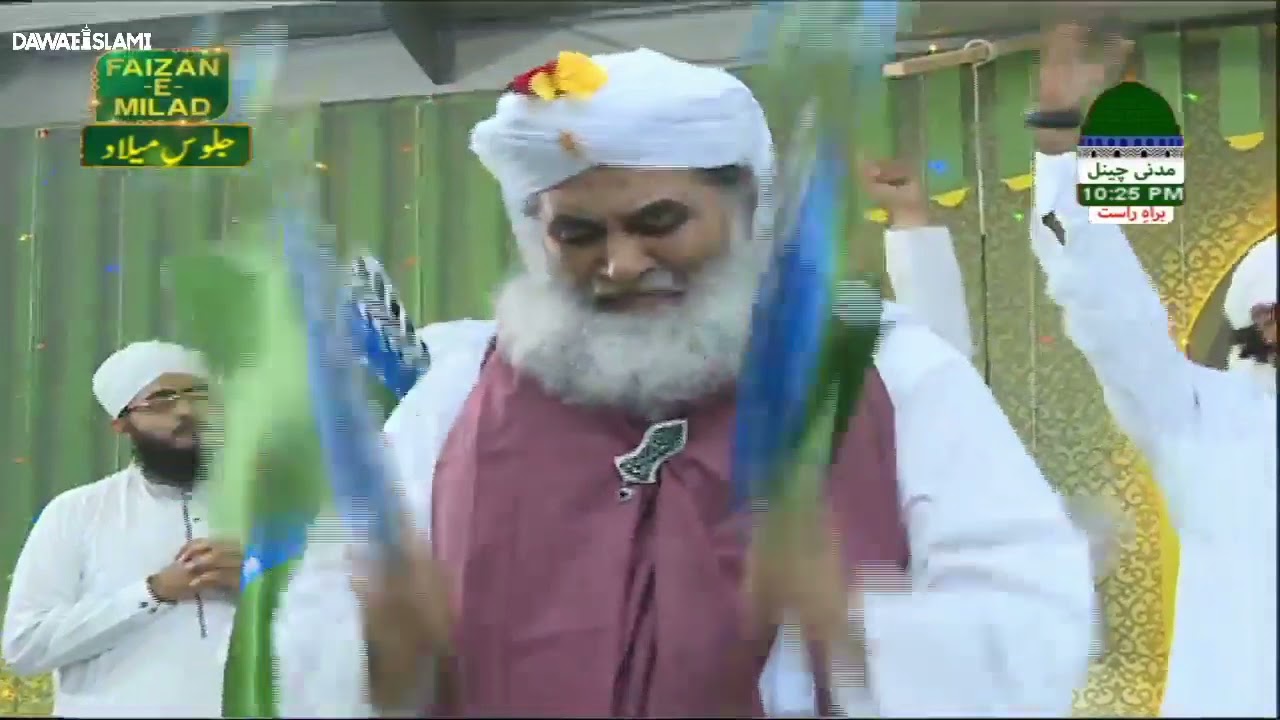 12 Rabi-Ul-Awal 2021 | Pur Noor Hai Zamana  💖💖💖 | Mehmood Attari |