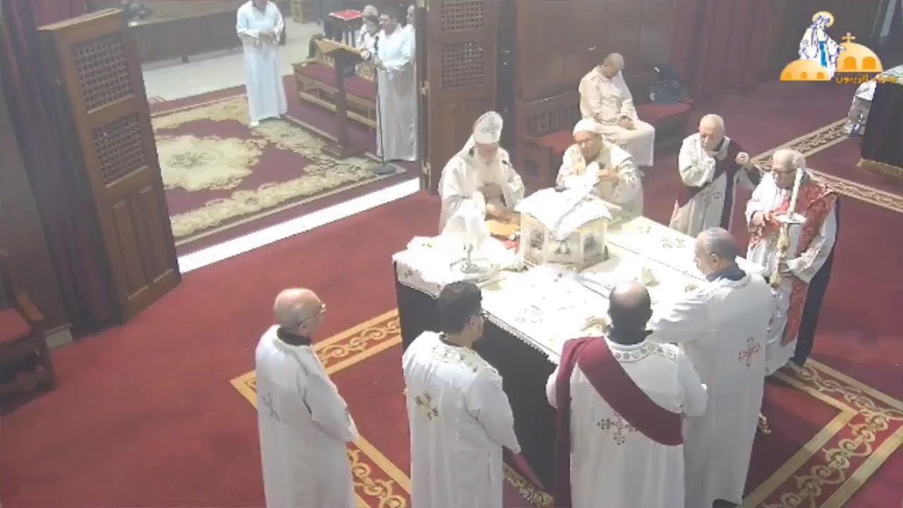 St Mary Church live stream Ch 2