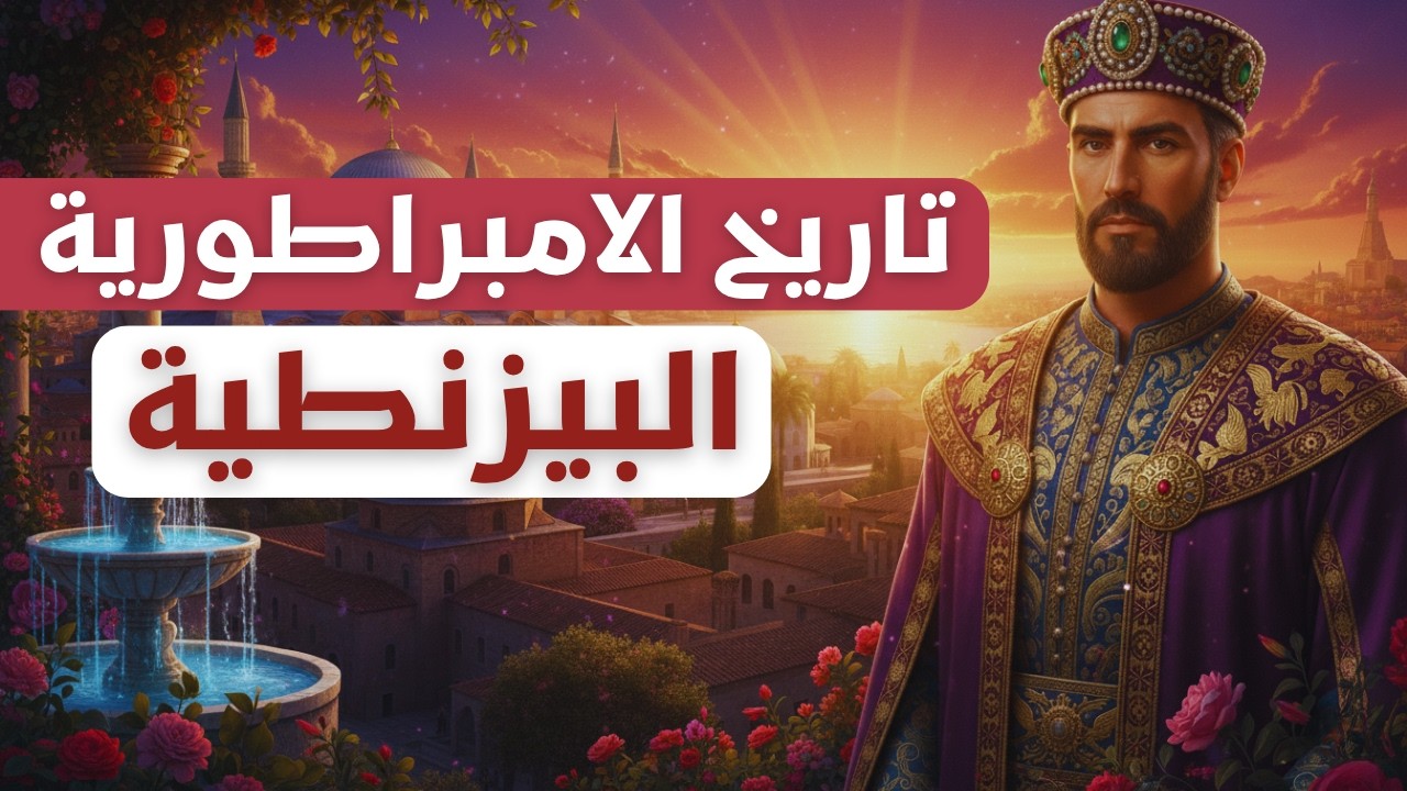 وثائقي الإمبراطورية البيزنطية: قصة الوريث الشرعي لروما وسقوط القسطنطينية