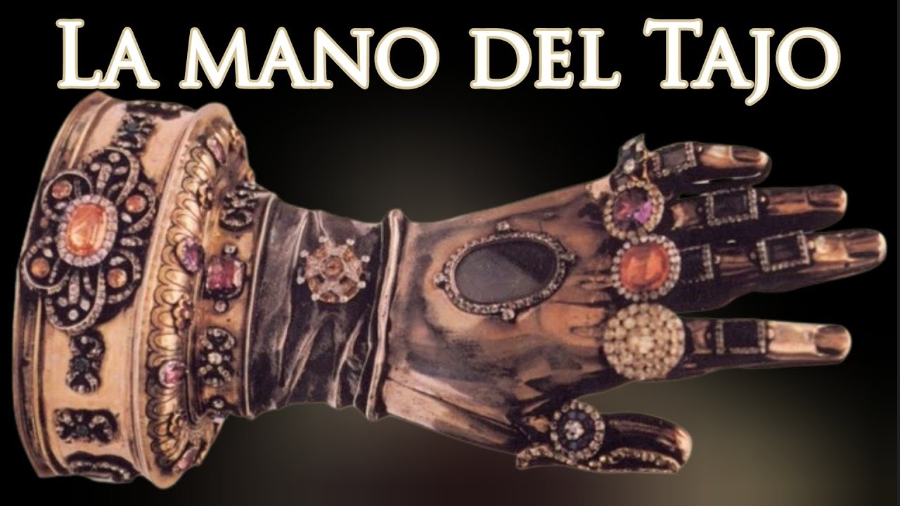LA MANO DEL TAJO...