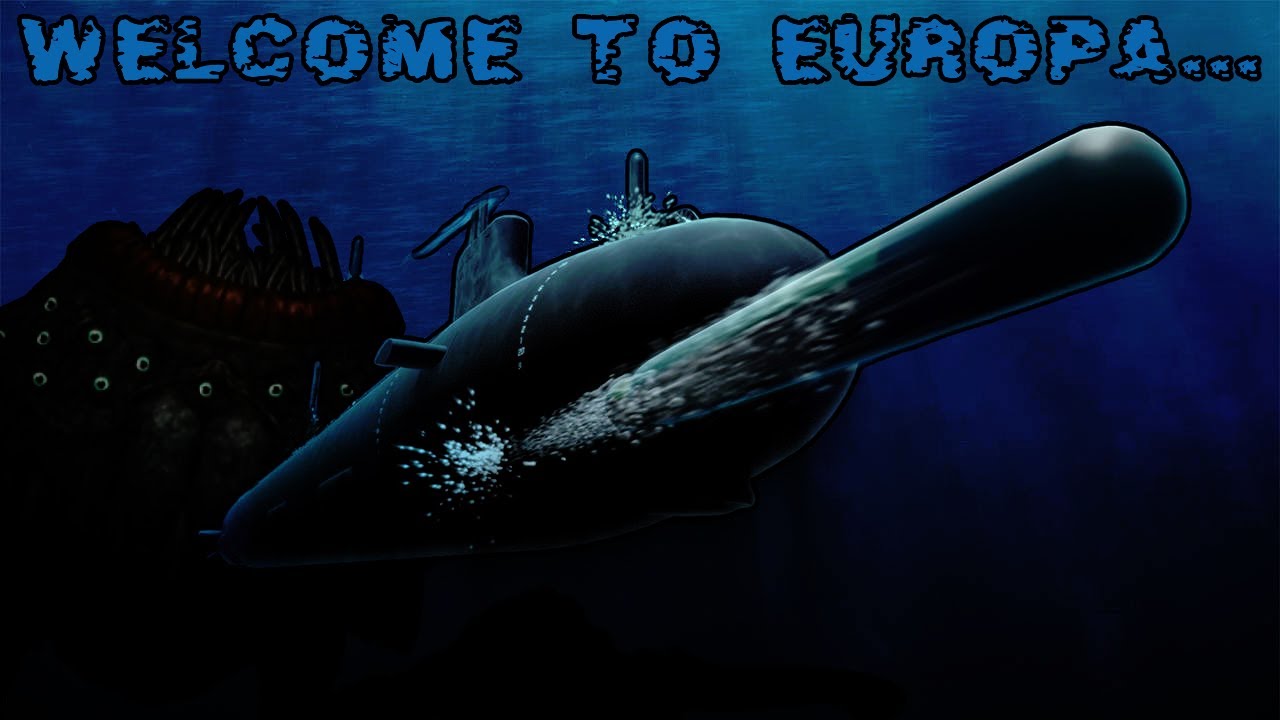 The Dangers Of The Deep...