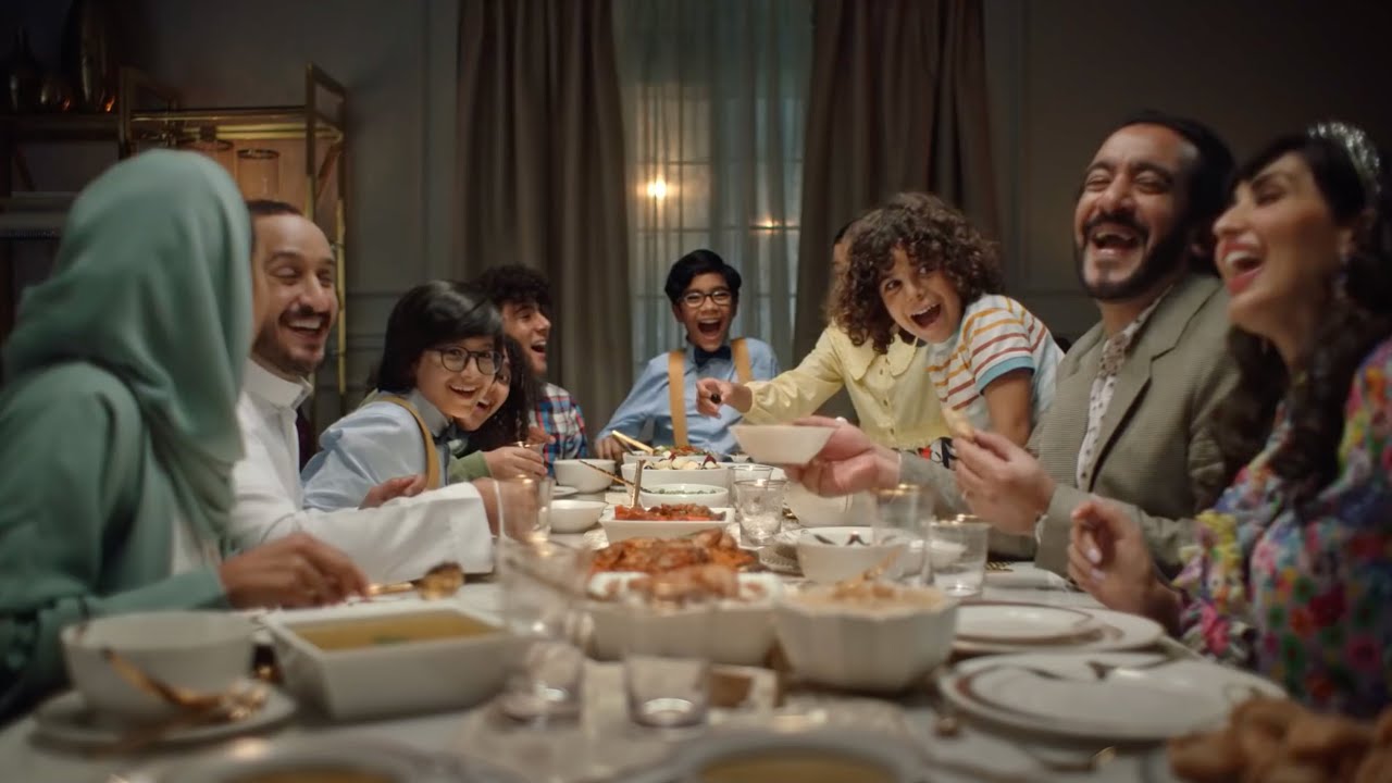 Homecentre 'Our Homes Are As Big As Our Hearts' Ramadan Campaign