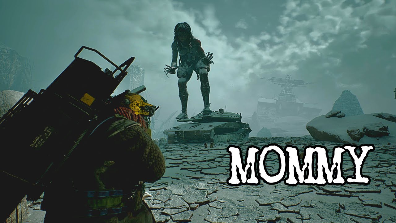 Chased By Titan Waifu In The Forever Winter