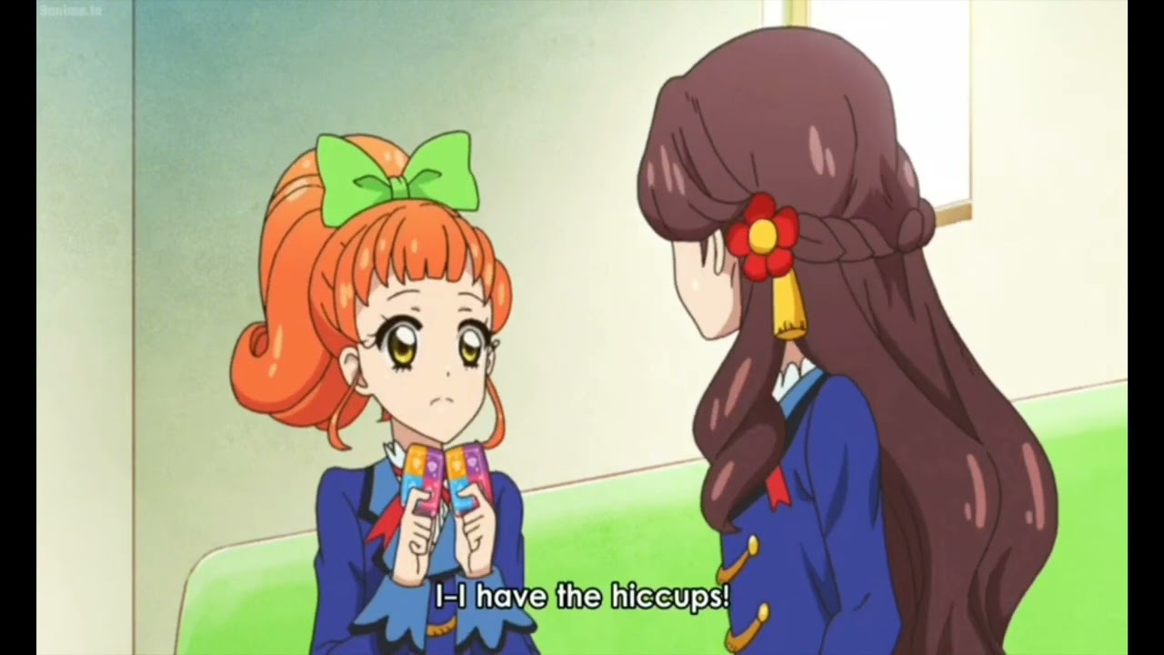 Anhicme 2- Kokone’s Hiccups
