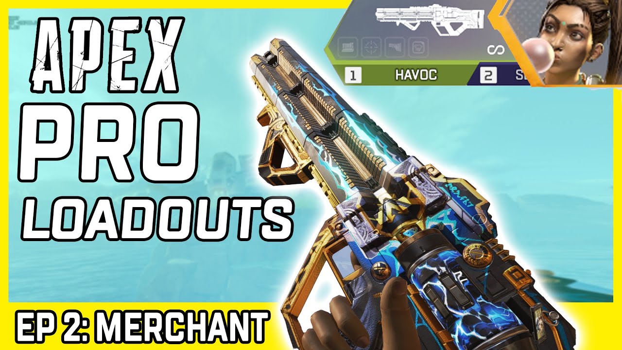 Apex Legends Pro Loadouts #2: The Most Requested Creator For This Series Was... Me? So Here It Is!