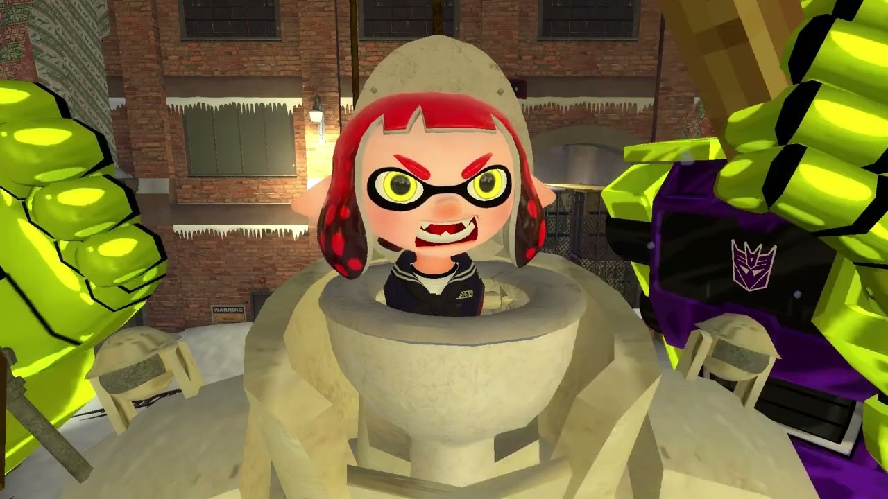 constructicon vs Vanna ( @ariannbaltazar  ) : the battle of chrismash!!