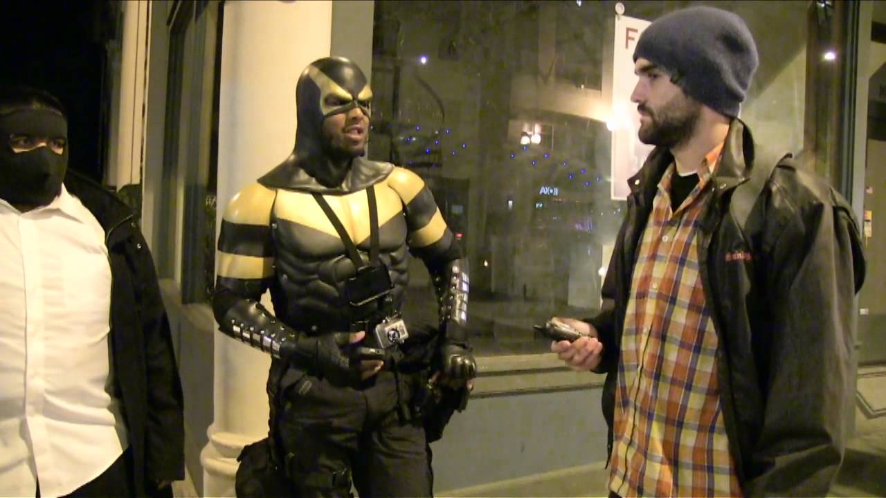 Phoenix Jones & the Rain City Superheroes (Preview) // Unplanned America
