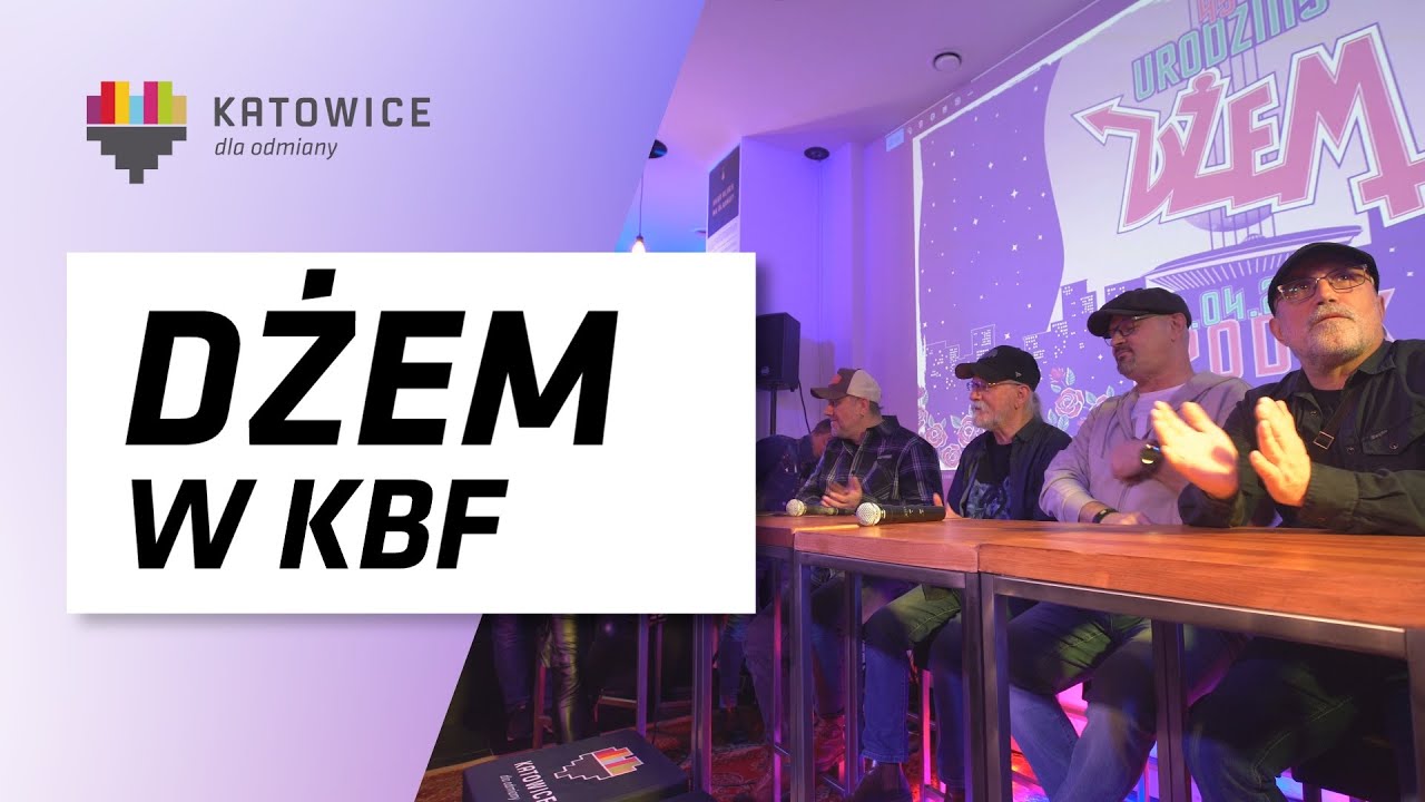 Dżem w Kato Blues Faces!