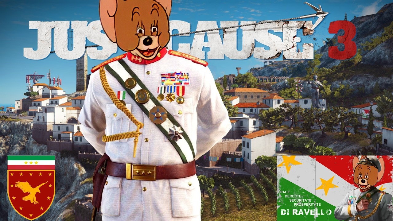 The Just Cause 3 experience in 2026