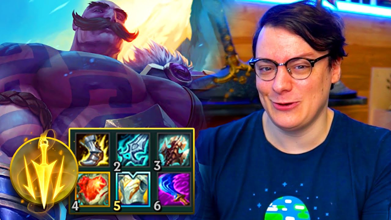 @Terenas SCEGLIE IL TROLLPICK - I Trollpick degli Streamer