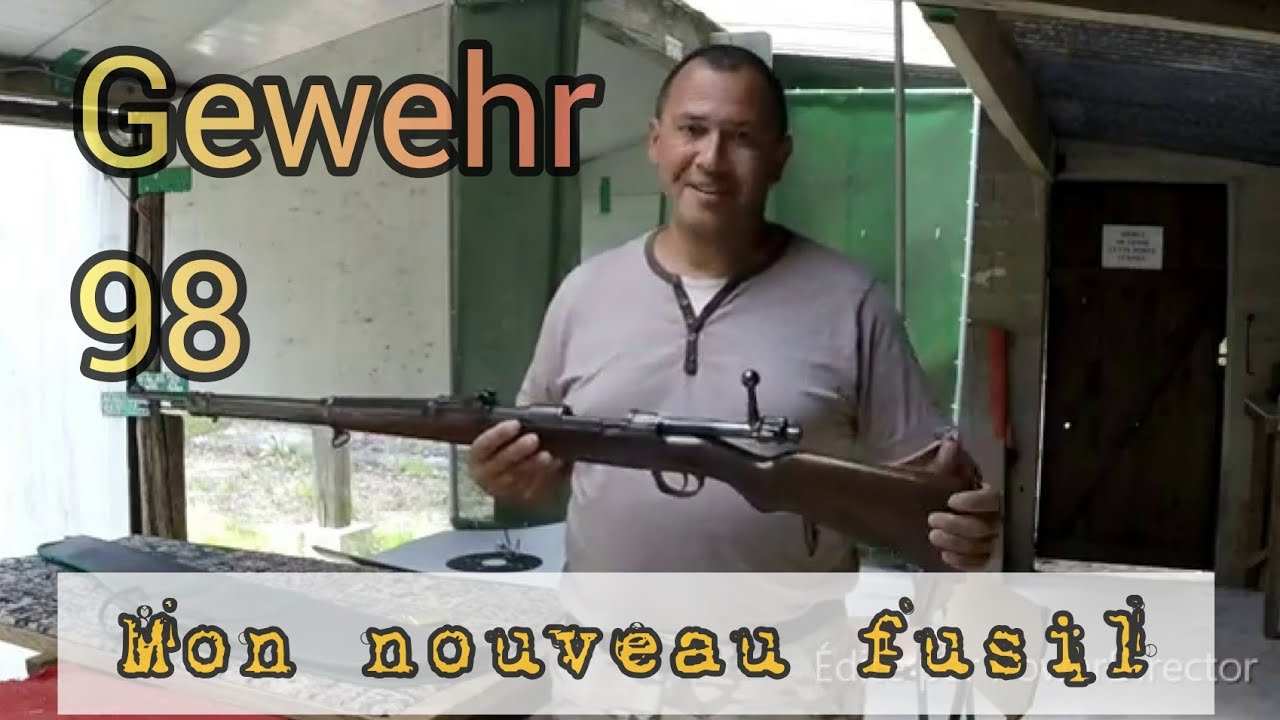 Gewehr 98 (Ep1)