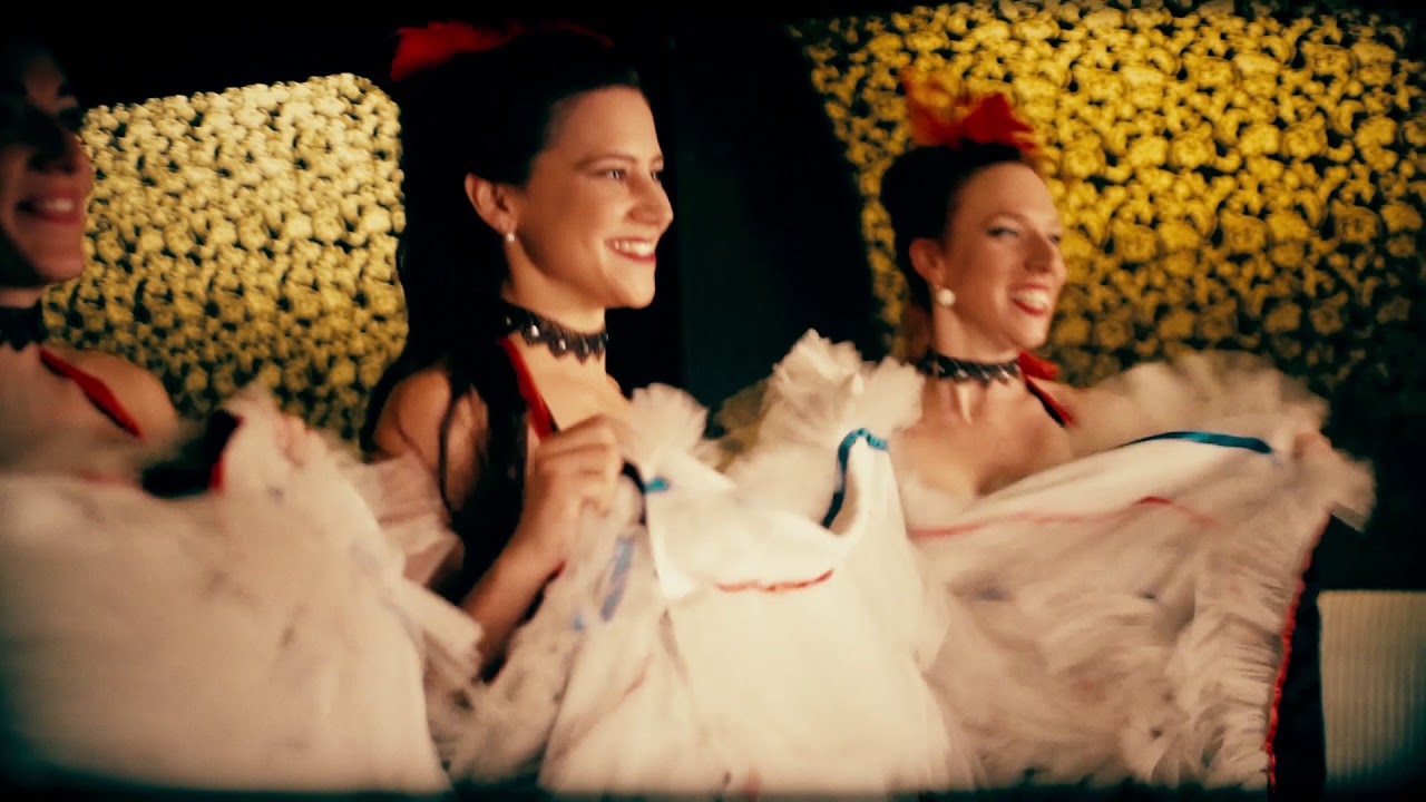 Siderea - Can Can (Kankán)