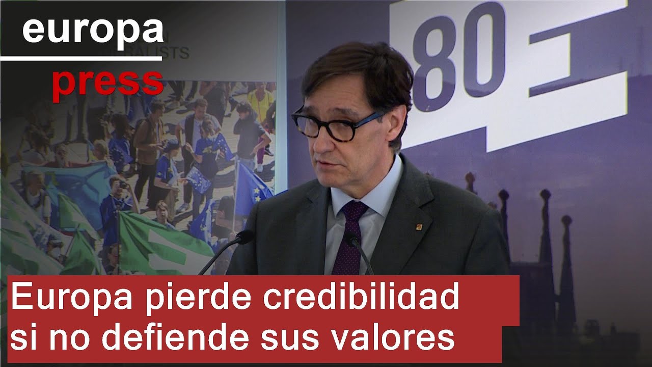 Illa alerta de que Europa 