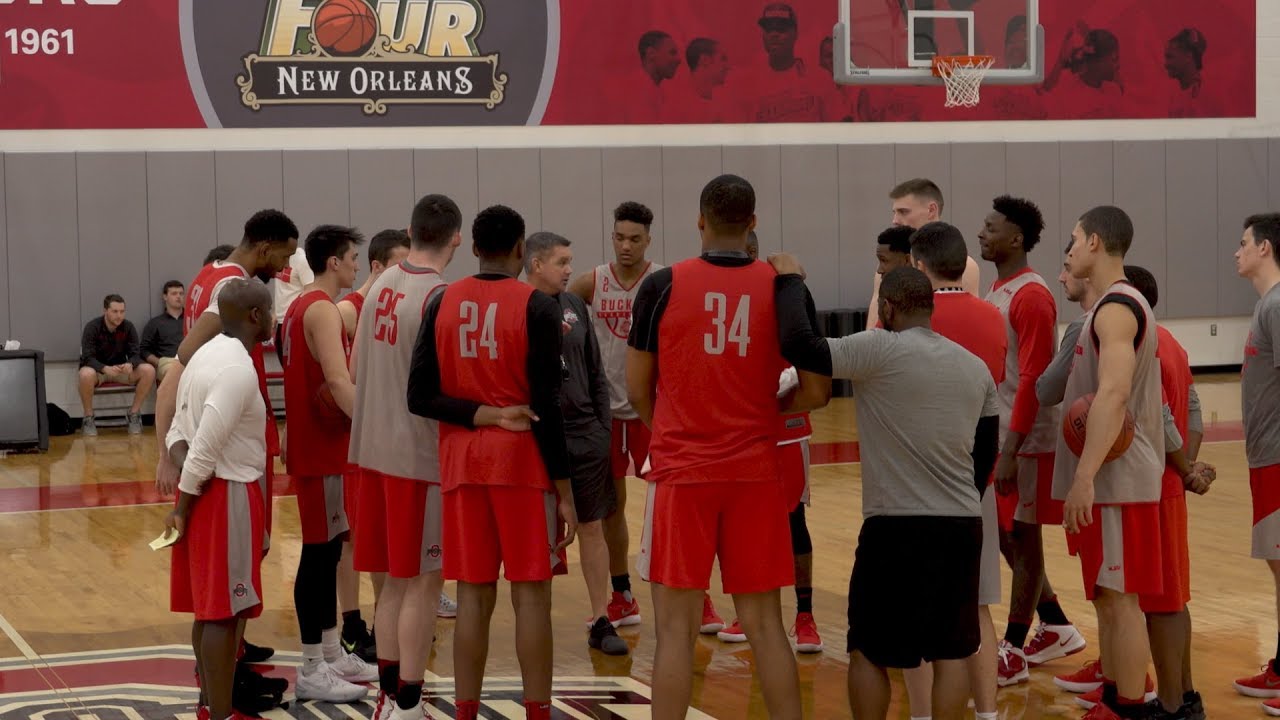 All-Access with Ohio State Basketball