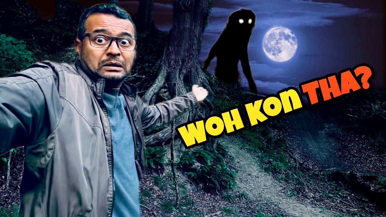 Khoofnak raat - Woh kon tha?  😮😢
