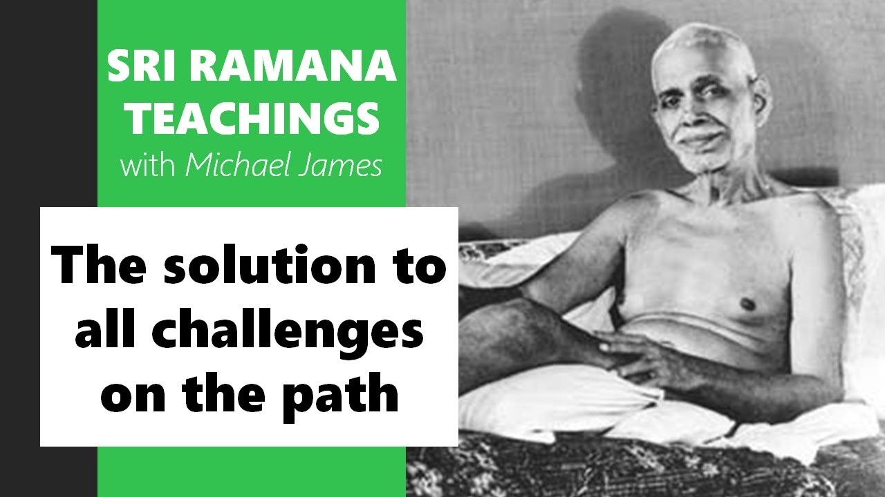 2022-06-19 Yo Soy Tu Mismo: Michael James discusses the solution to all challenges on the path