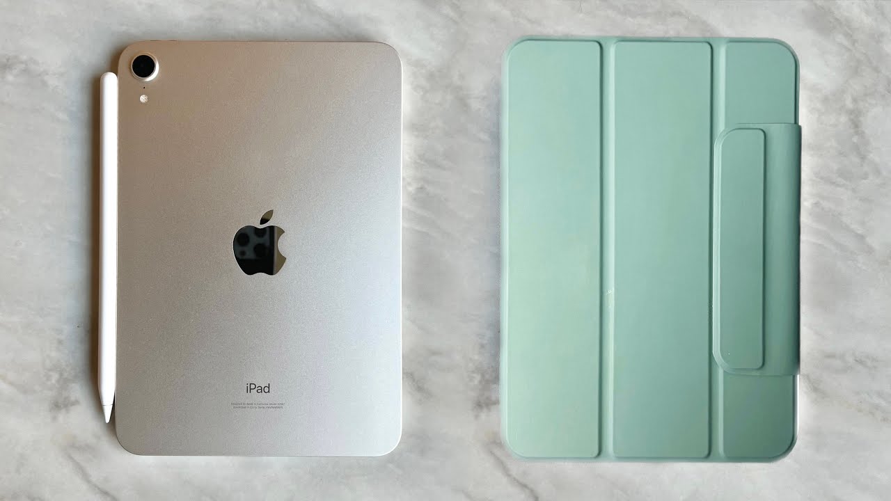 iPad mini 6 Cases by ESR Gear | ACCESSORY HAUL