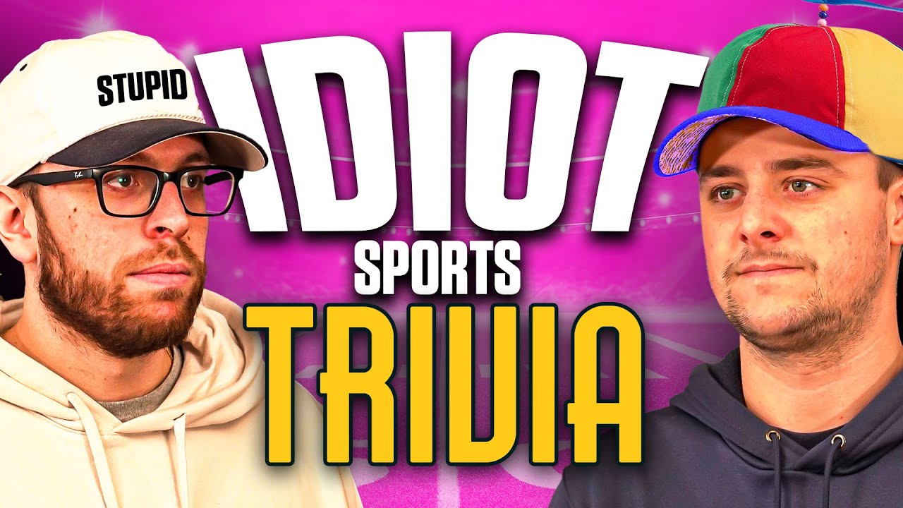 How Well Do You Know Sports Trivia?