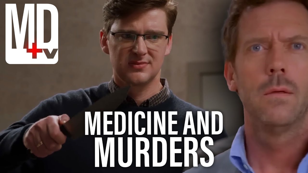 Medicine And Murders! | Chicago Med and More | MD TV