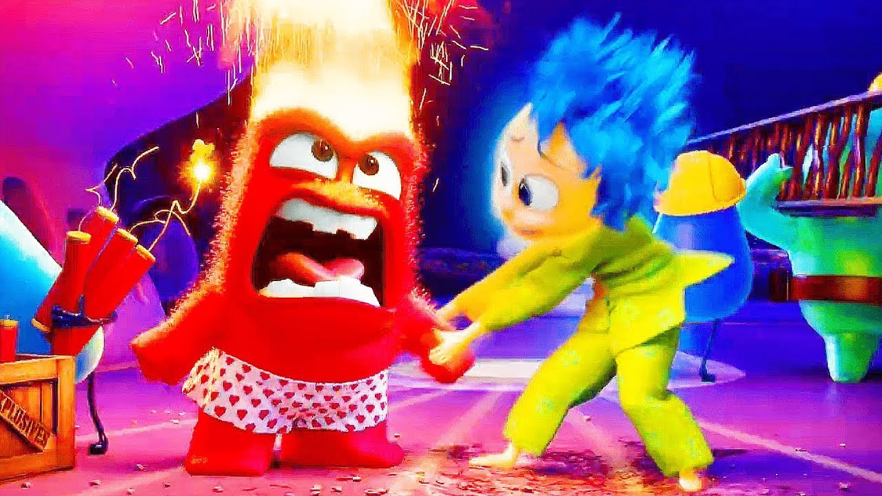 مجموعة مشاعر عايشة فى دماغ طفلة 🫡 و بتتحكم فى احساسها 😱 ملخص كامل 😍