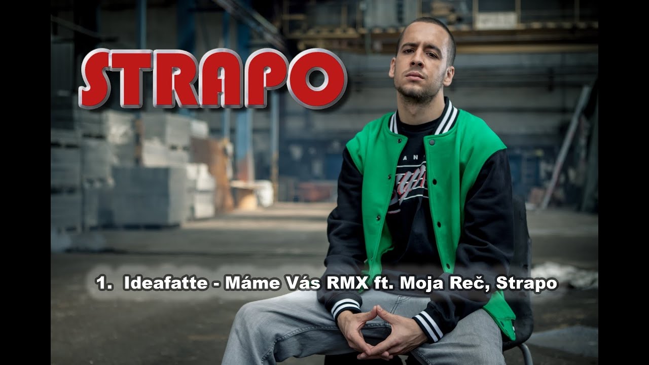 Strapo - Top Rap Flows