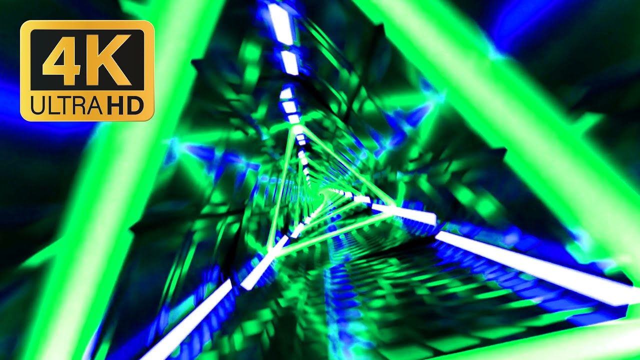 6 Hours 4K UHD We Lose We Find Song Infinite Glow | Beat Synced Background Party