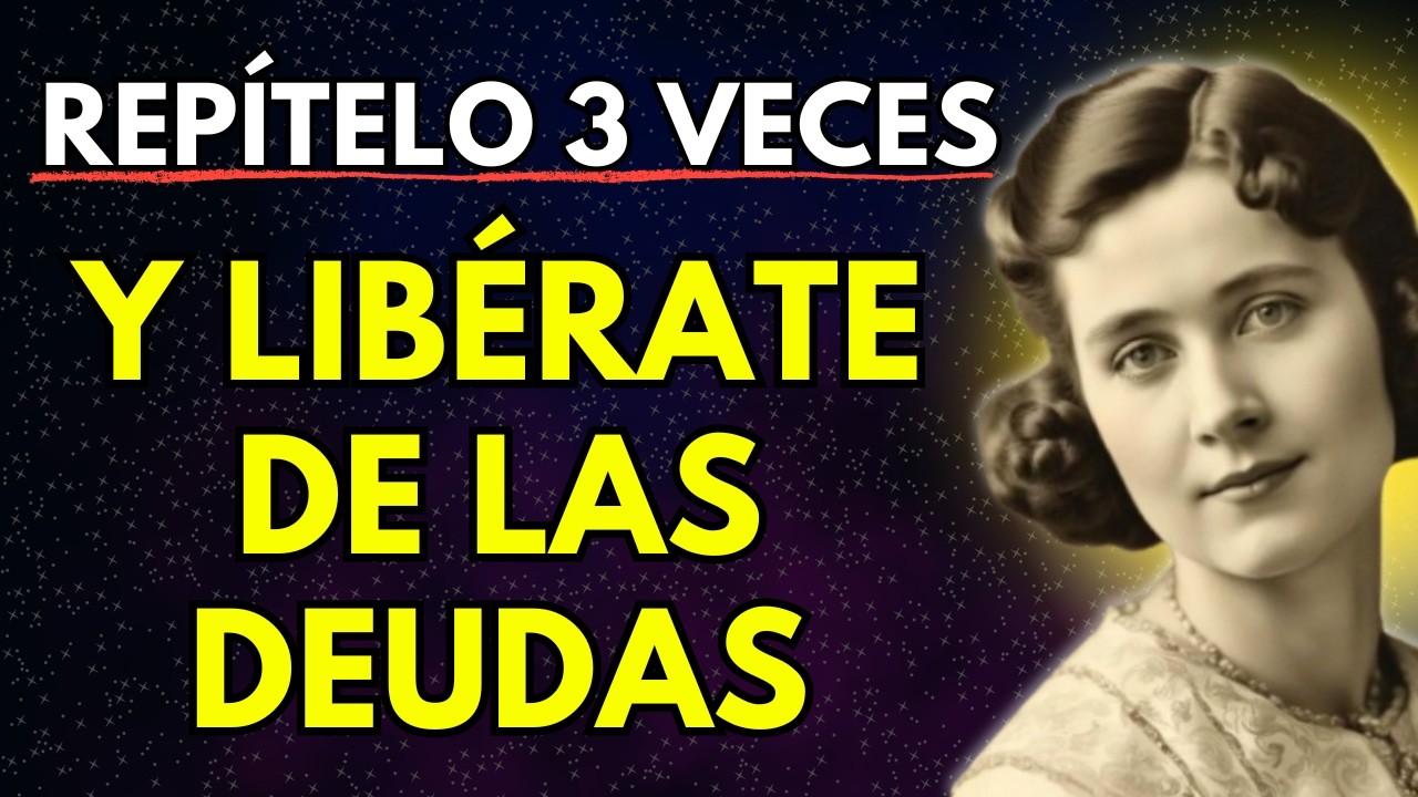 El misterio de la palabra que ATRAE RIQUEZA ILIMITADA y lo realiza todo | Florence Scovel Shinn