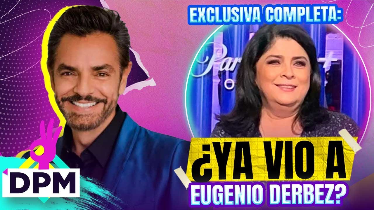 ¡Victoria Ruffo envía mensaje a Gustavo Adolfo por el NACIMIENTO de su nieta Tessa! | De Primera Man