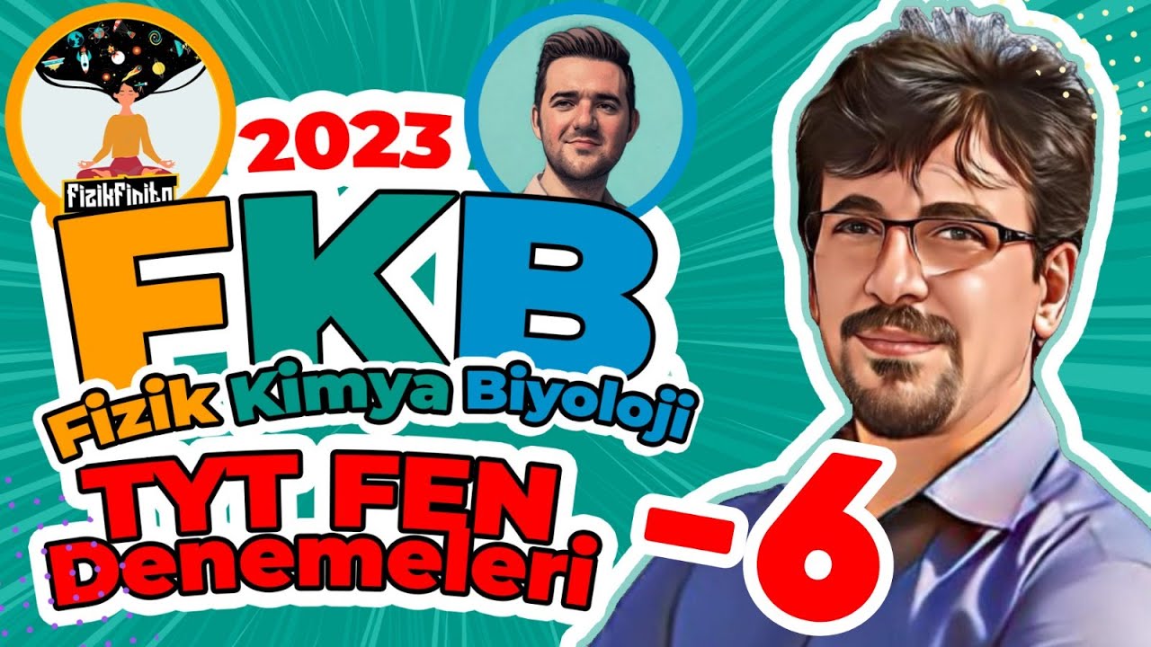 Tyt Fen Deneme çözümü-6 FKB Kimya