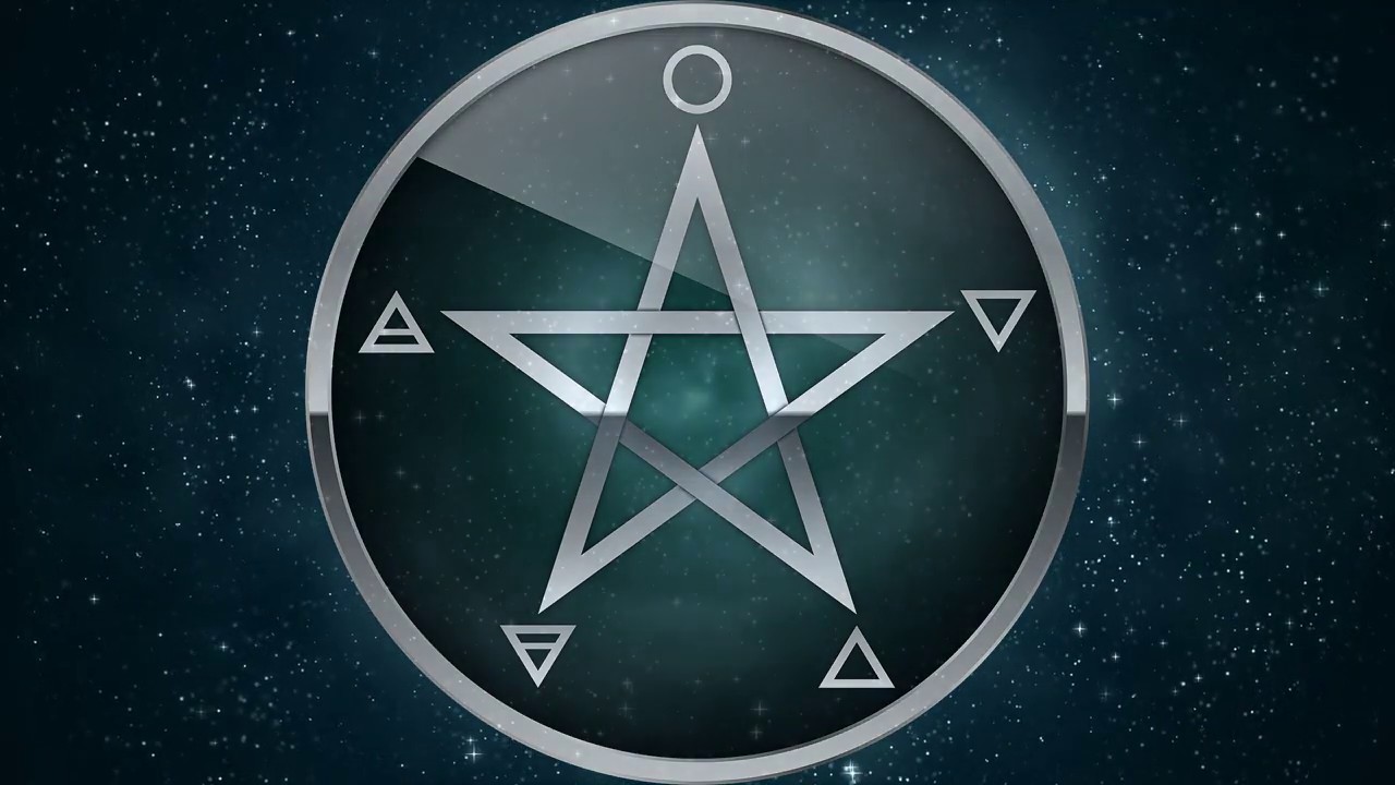 "Почему пентаграмма?" и как ею пользоваться