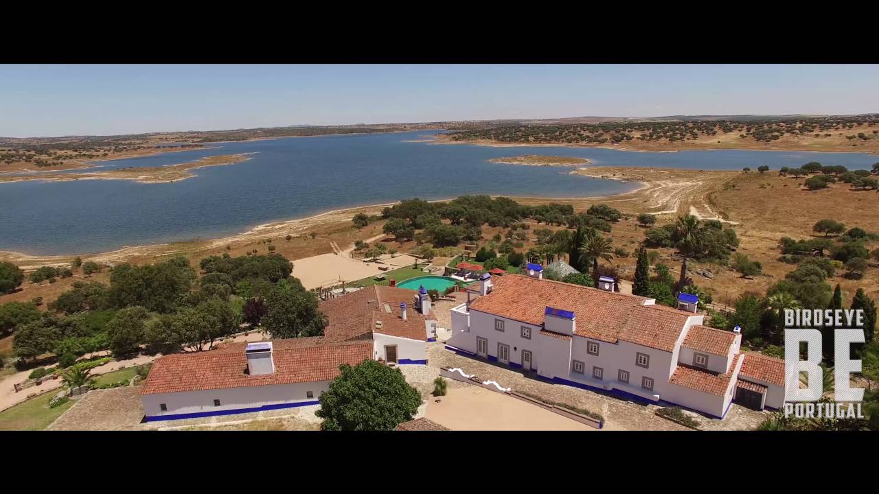 Alentejo, Portugal - 4K