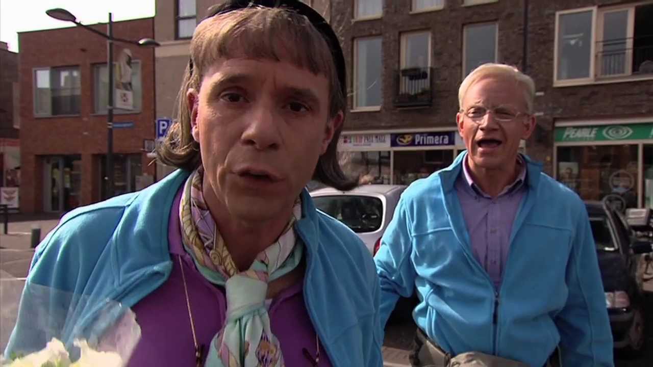 Koefnoen - Eus en Okko lintje & Willem Alexander Ikeakast (kroningsspecial)