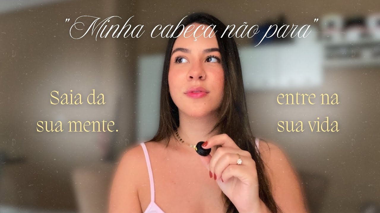 Pensar demais está te adoecendo | 6 dicas para sair do looping mental