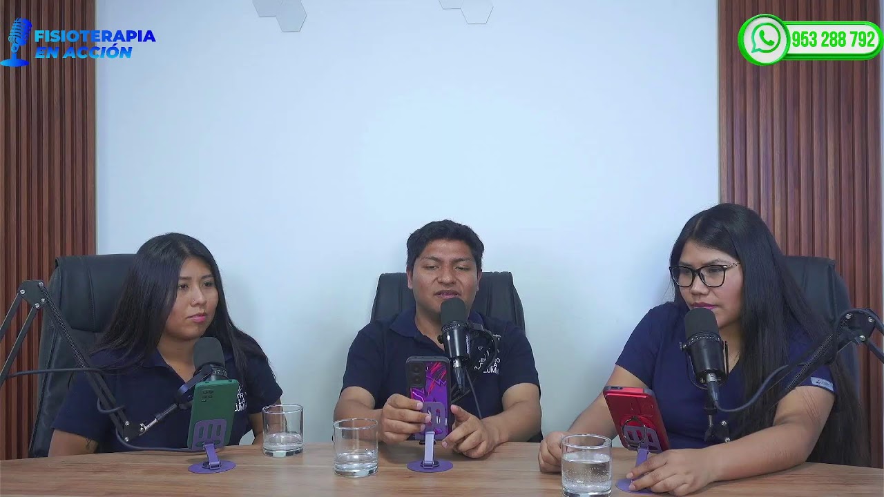 Episodio 2: Fisioterapia del Suelo Pélvico