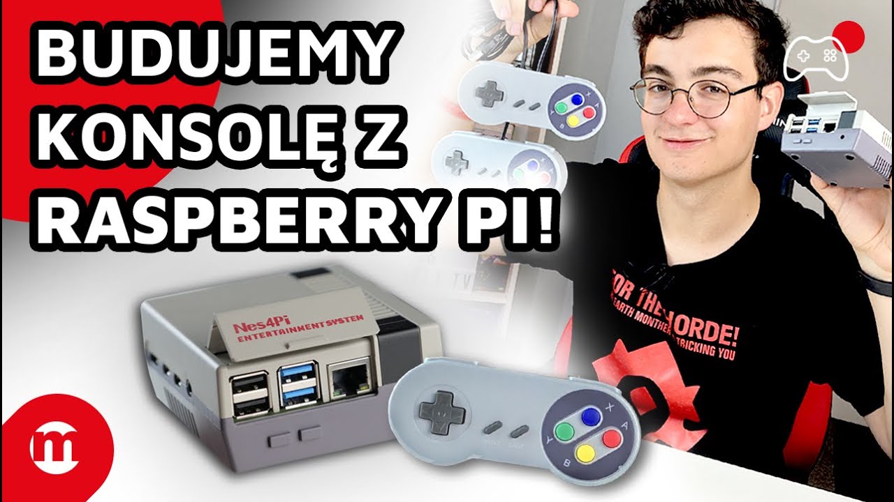 RetroPie | Budujemy konsolę z Raspberry Pi!