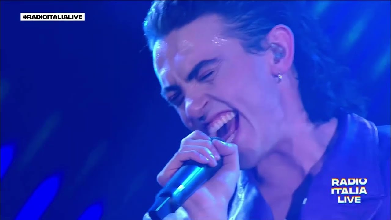 Michele Bravi - Diamanti (Radio Italia Live 22.04.2022)