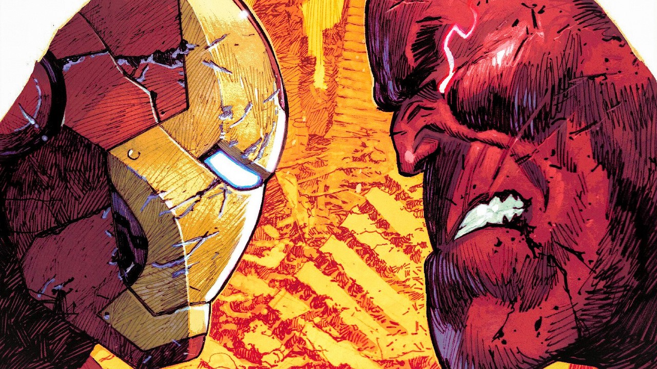 Начало Marvel&rsquo;s Avengers Armageddon
