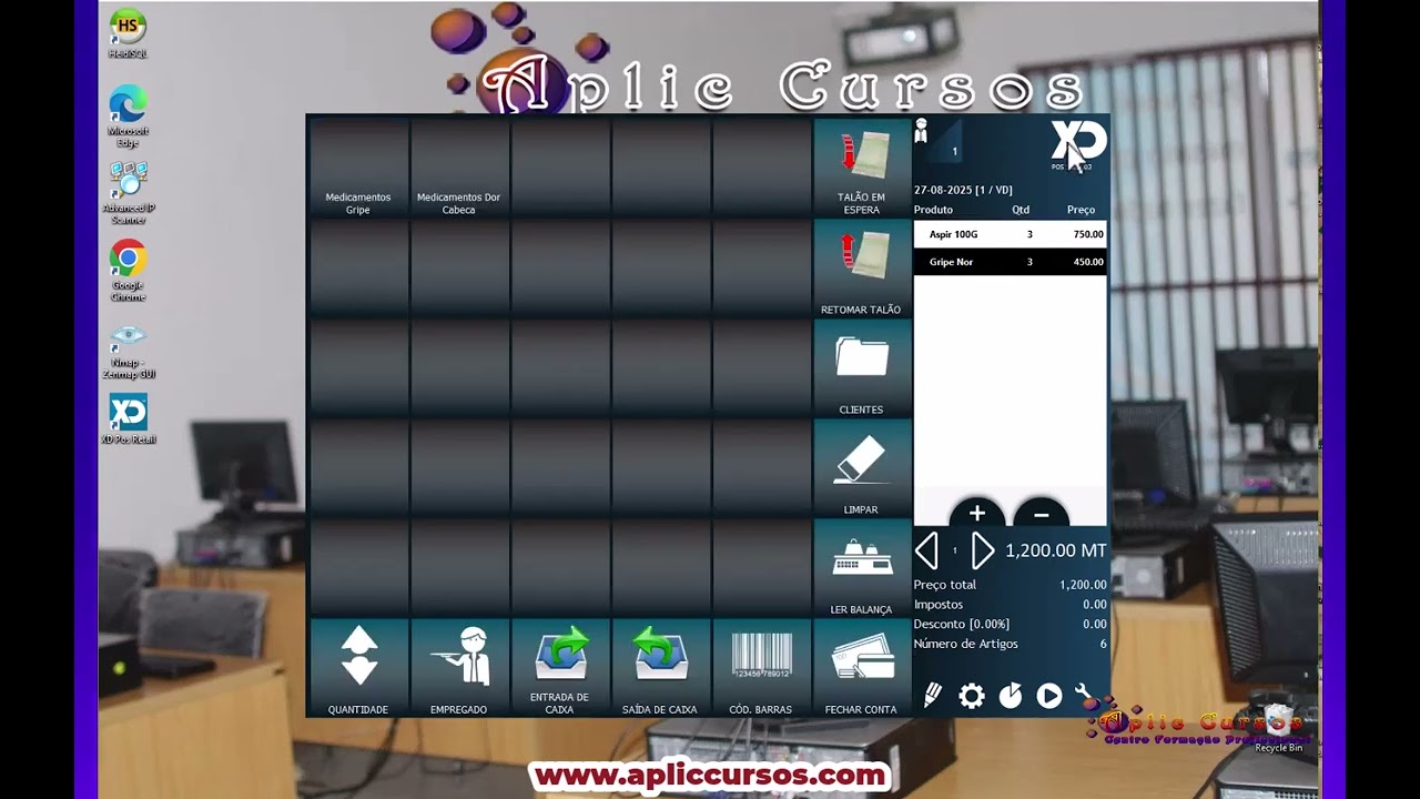 Aula de XD POS Vendas2