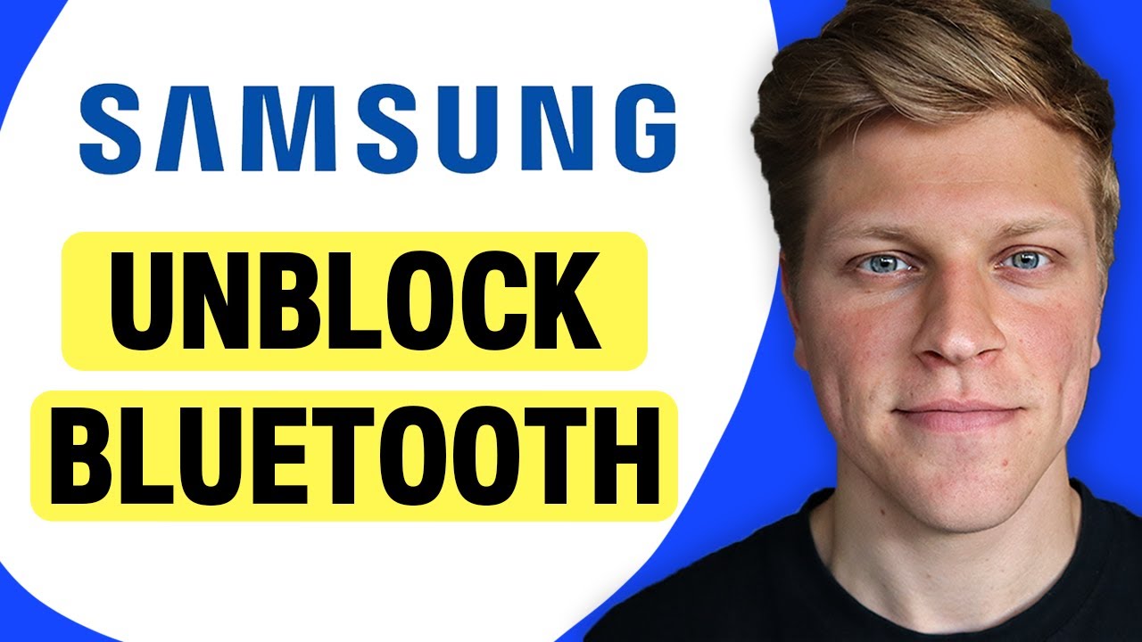 How to Unlock Bluetooth on Samsung Smart TV