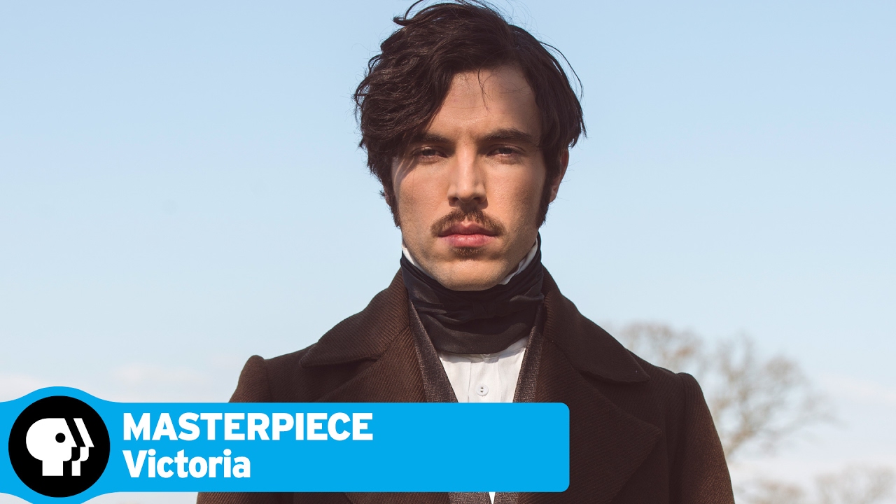 VICTORIA on MASTERPIECE | Tom Hughes on Prince Albert | PBS