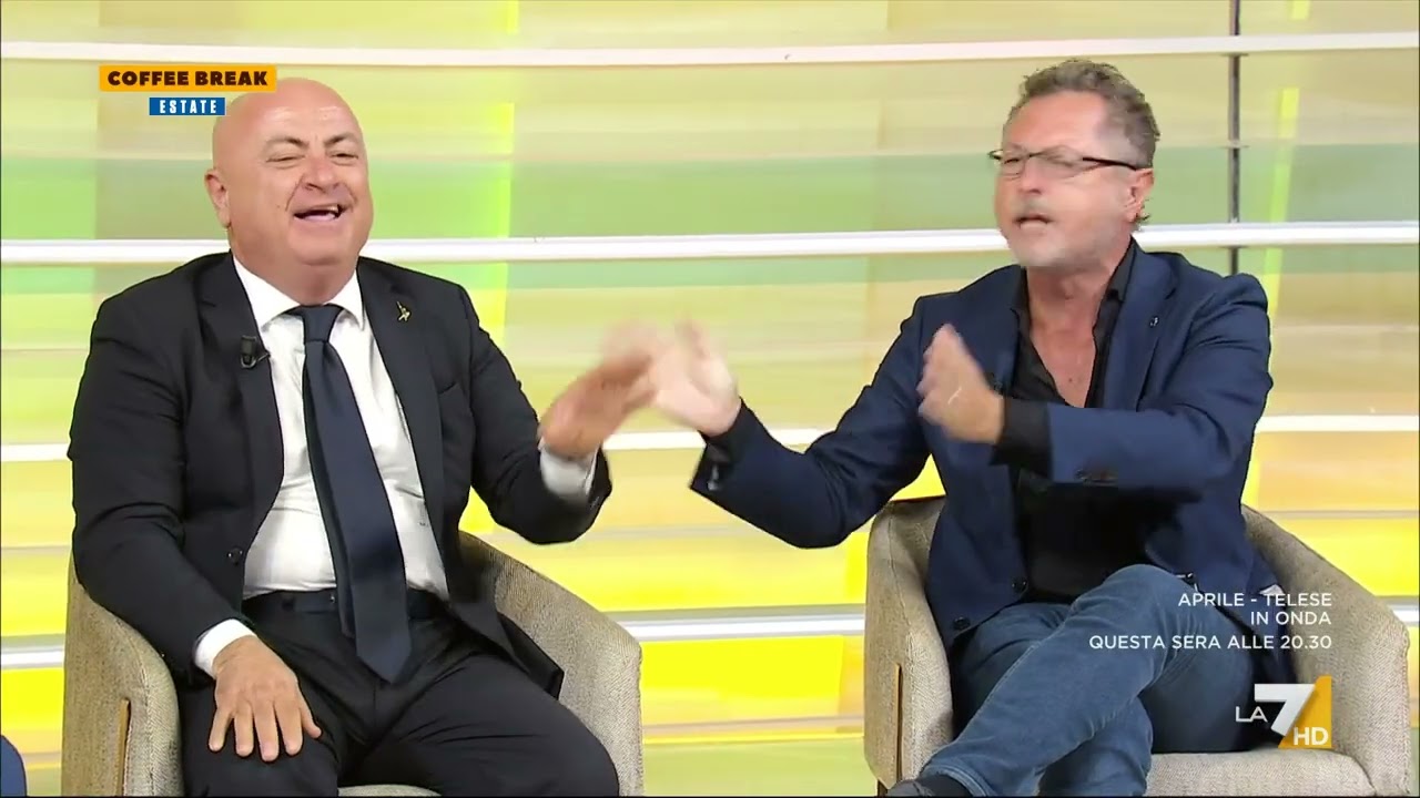 Ponte sullo Stretto, Ottaviani vs Borrelli: 