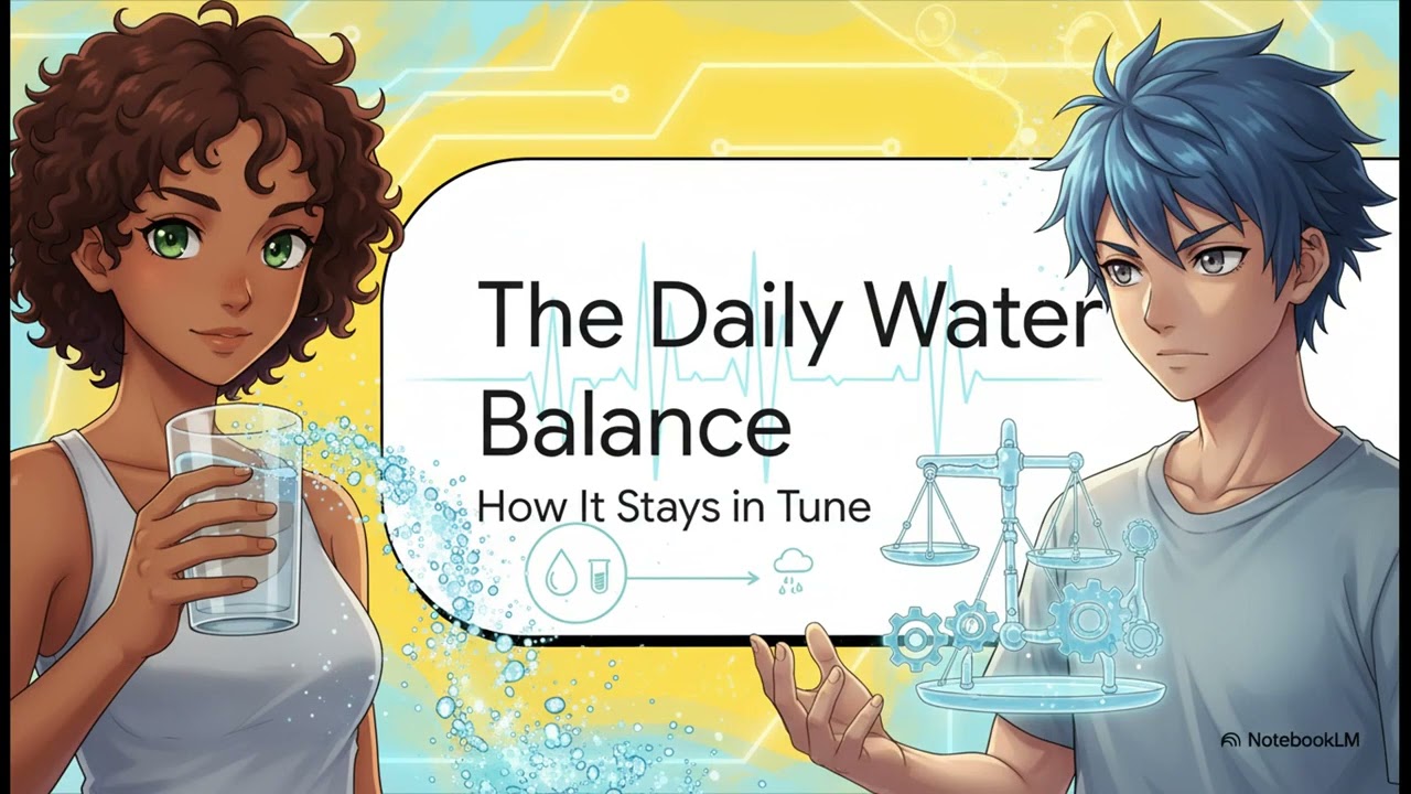 Water: The Forgotten Nutrient